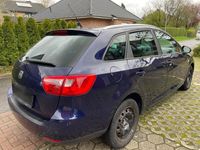 gebraucht Seat Ibiza - 1.6 TDI - Klimaautomatik - Tempomat -PDC - EURO5