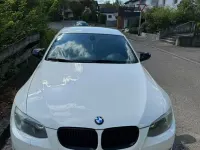 Gebraucht BMW 325 218 PS (160 kW) 2010 Weiß Coupé