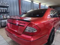 Gebraucht Mercedes E63 AMG AMG 514 PS (378 kW) 2007 Silber Limousine