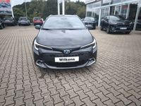 Gebraucht Toyota Corolla Team 140 PS (102 kW) 2024 Mysticschwarz mica Kombi