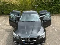 Używany BMW 520 183 KM (134 kW) 2012 Szary Kombi