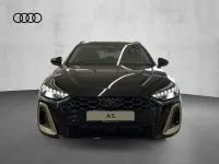 Neu Audi A5 S-Line 299 PS (219 kW) 2026 Schwarz Kombi
