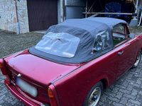 Gebraucht Trabant 601 26 PS (19 kW) 1989 Rot Cabrio