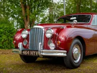 Gebraucht Jaguar MK IX 220 PS (161 kW) 1960 Rot Limousine
