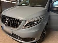 Gebraucht Mercedes Vito 2017 Gelb Van