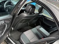 Gebraucht Mercedes 220 170 PS (125 kW) 2006 Schwarz Limousine