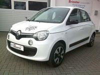 Gebraucht Renault Twingo LIMITED 69 PS (50 kW) 2017 Weiß Kleinwagen