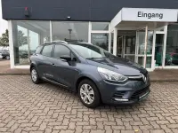 Gebraucht Renault Clio Business 72 PS (52 kW) 2017 Grau Kombi