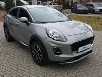 Gebraucht Ford Puma Titanium 125 PS (91 kW) 2021 Solarsilber SUV