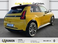 Gebraucht Renault R5 Iconic 77 kW (106 PS) 2024 Eqj + black pearlschwarz metallic Kleinwagen