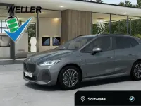 Gebraucht BMW 225 M Sport 245 PS (180 kW) 2022 Grau Van / Kleinbus