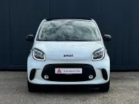 Gebraucht Smart ForFour Electric Drive Brabus 60 kW (82 PS) 2021 Weiß Limousine