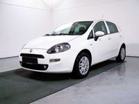 gebraucht Fiat Punto 1.4 8V+KLIMAAUTOMATIK+ALLWETTERREIFEN+MP-3