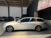 Gebraucht Mercedes E200 136 PS (100 kW) 2015 Silber Kombi