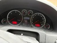 Brugt Audi A6 160 HK (117 kW) 2003 Sølv Sedan