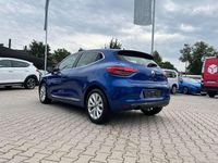 Gebraucht Renault Clio V Intens 91 PS (66 kW) 2021 Iron blau metallic Limousine