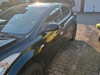 Gebraucht Hyundai Elantra 2011 Schwarz Limousine