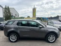 Gebraucht Land Rover Discovery Sport SE 150 PS (110 kW) 2018 Grau SUV