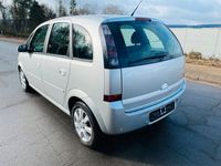 gebraucht Opel Meriva 1.6*105PS*Alu*Klima*Tüv & Service Neu