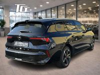 Gebraucht Opel Astra Elegance 131 PS (96 kW) 2024 Schwarz Kombi
