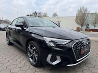 Gebraucht Audi A3 Sportback e-tron Advanced 150 PS (110 kW) 2021 Schwarz Kleinwagen