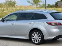 Gebraucht Mazda 6 165 PS (121 kW) 2011 Grau Kombi