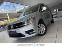 Occasion VW Caddy Maxi 150 ch (110 kW) 2017 Argent Monospace