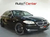 Gebraucht BMW 530 Performance 272 PS (200 kW) 2013 Schwarz Limousine