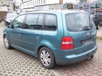 gebraucht VW Touran 2.0 TDI Highline