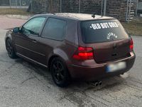 Gebraucht VW Golf 105 PS (77 kW) 2001 Braun Coupé