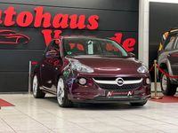 Gebraucht Opel Adam Jam 87 PS (63 kW) 2013 Rot Kleinwagen