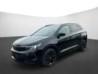 Gebraucht Opel Grandland X S 131 PS (96 kW) 2023 Diamant schwarz/karbon schwarz SUV