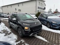 Gebraucht Citroën C3 Aircross Feel 110 PS (80 kW) 2020 Schwarz SUV