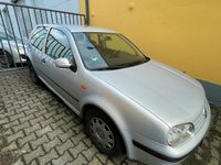 Gebraucht VW Golf IV 75 PS (55 kW) 1999 Silber Kleinwagen