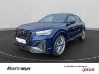 Usata Audi Q2 S-Line 150 CV (110 kW) 2025 Blu SUV