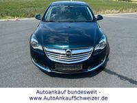gebraucht Opel Insignia 2.0 BiTurbo CDTI*2.HD*SCHECKHEFT*XENON