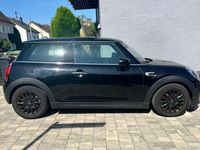 Gebraucht Mini ONE 102 PS (75 kW) 2019 Schwarz Kleinwagen