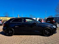 Gebraucht Audi A3 Performance 122 PS (89 kW) 2014 Schwarz Limousine
