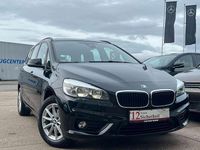 Gebraucht BMW 216 102 PS (75 kW) 2016 Schwarz Van / Kleinbus