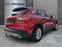 Gebraucht Ford Kuga Titanium 224 PS (164 kW) 2022 Rot SUV