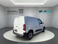 Second-hand Opel Combo Selection 110 CP (80 kW) 2020 Alb Monovolum