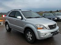 Gebraucht Kia Sorento 170 PS (125 kW) 2008 Grau SUV