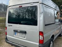 gebraucht Ford Transit 2.4L Heckantrieb 100ps