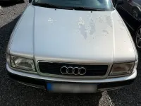 Gebraucht Audi 80 90 PS (66 kW) 1994 Grau Limousine