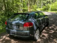 Gebraucht Audi A3 S-Line 170 PS (125 kW) 2007 Grau Kleinwagen