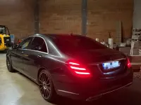 Gebraucht Mercedes S400 340 PS (250 kW) 2018 Schwarz Limousine