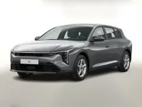 Neu Kia K4 Vision 150 PS (110 kW) 2026 Stahlgrau metallic Limousine