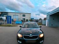 Gebraucht Skoda Octavia 2014 Schwarz Kleinwagen