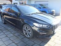 Gebraucht Ford Mondeo ST-Line 165 PS (121 kW) 2019 Shadowblack Kombi
