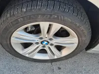 Gebraucht BMW 318 150 PS (110 kW) 2017 Silber Kombi
